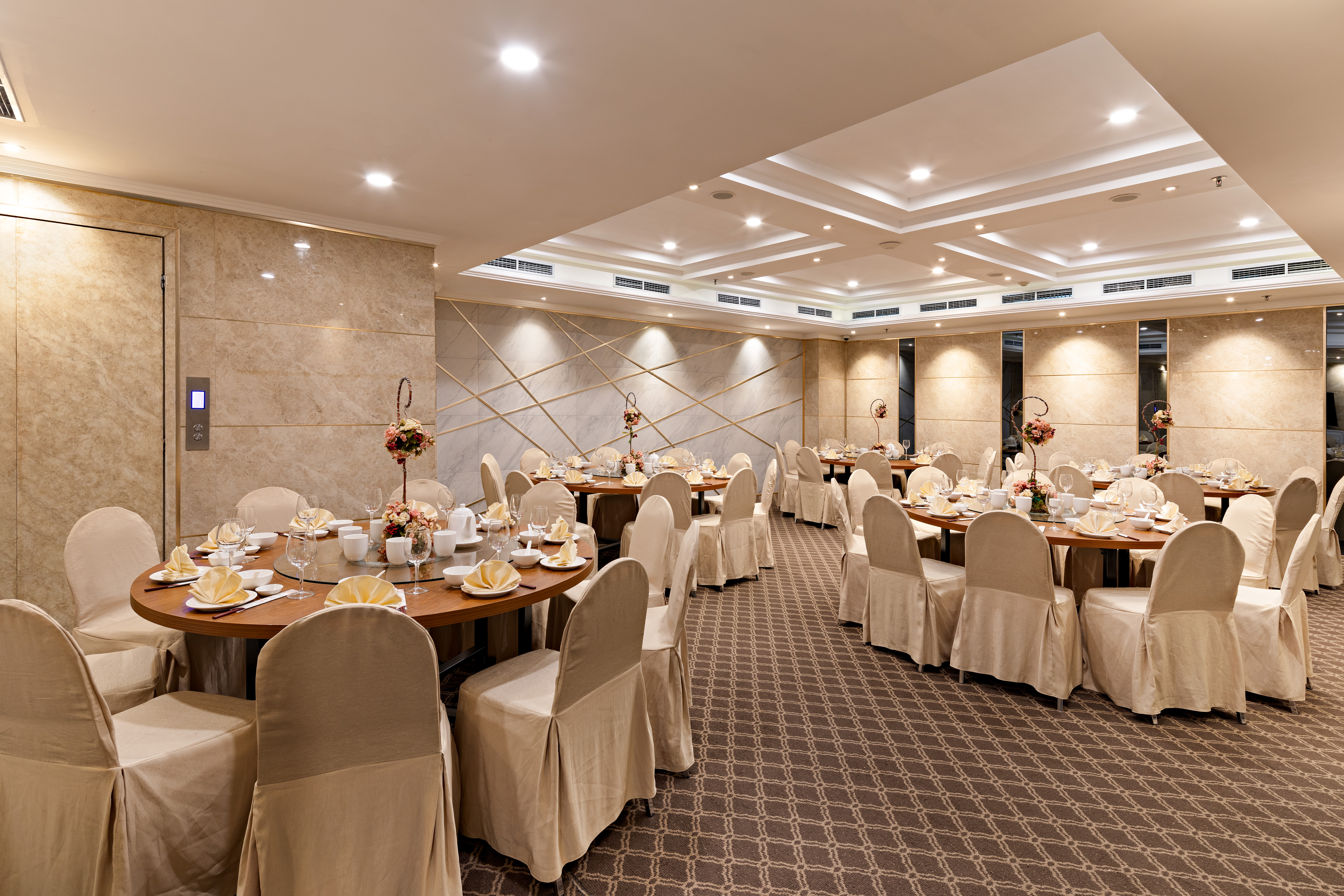 VIP Lt 7 ( 5 meja / 50 pax ) Image