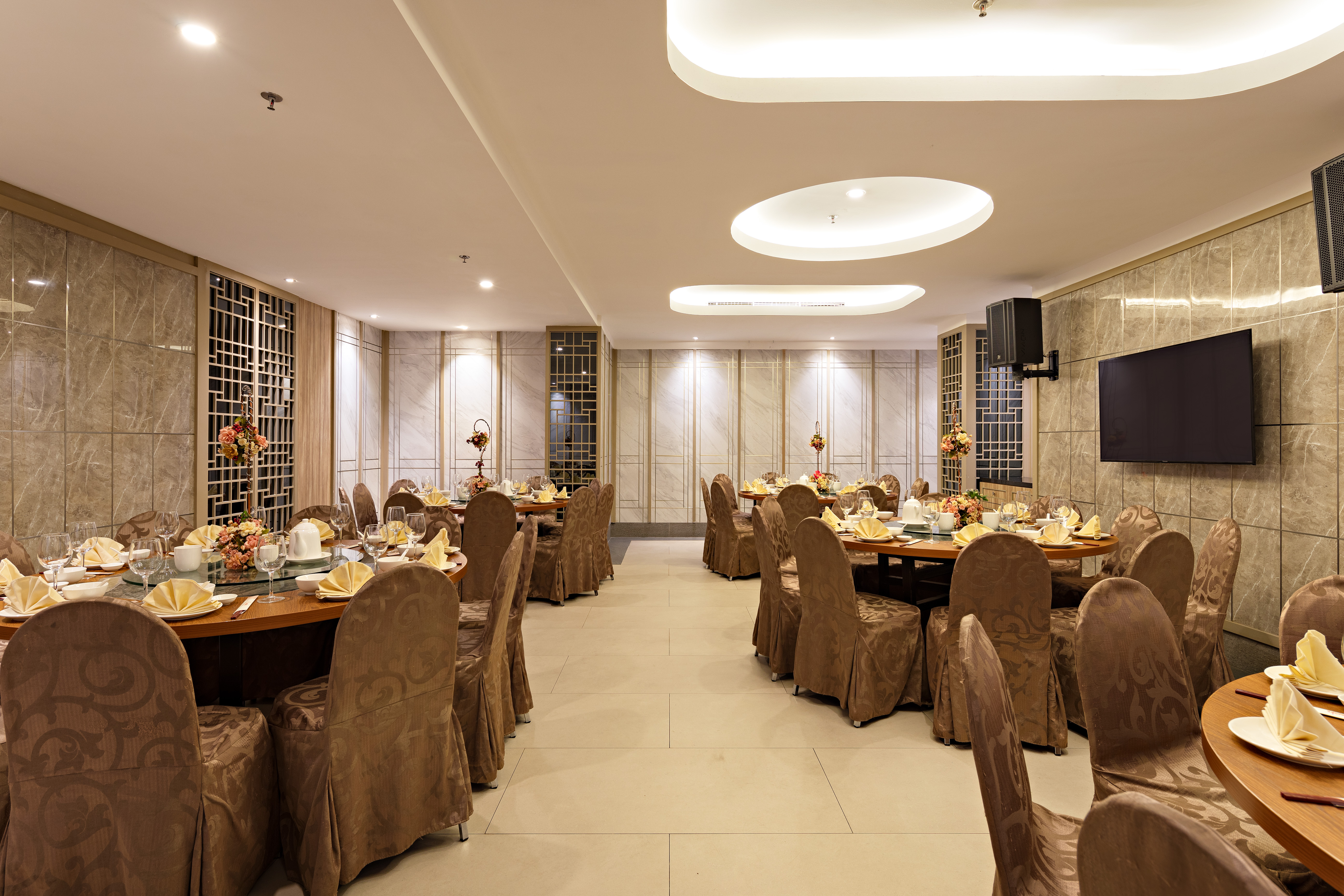 VIP 5 ( 5 meja / 50 pax ) Image