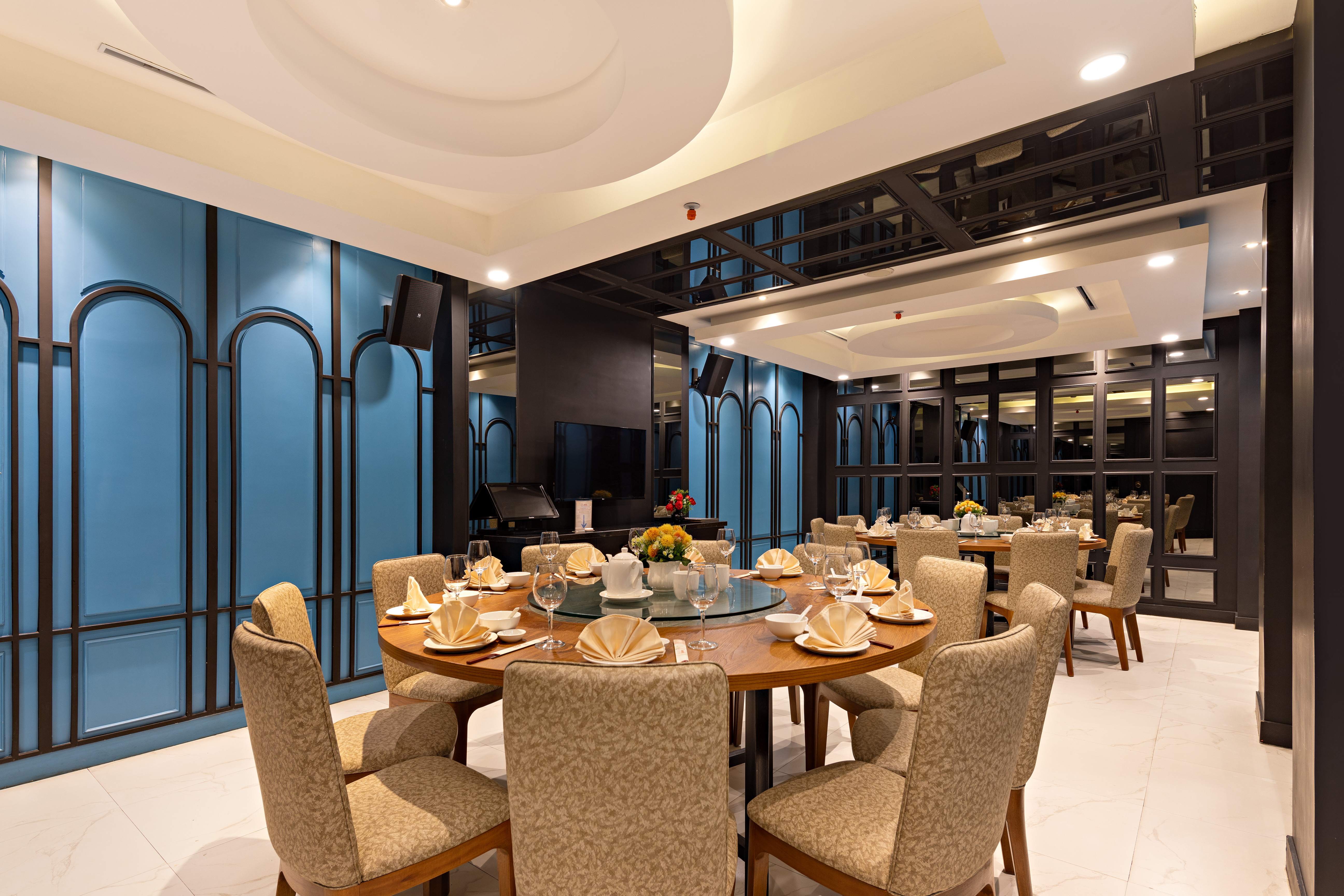 Angke VIP 15 ( 2 meja / 20 pax )