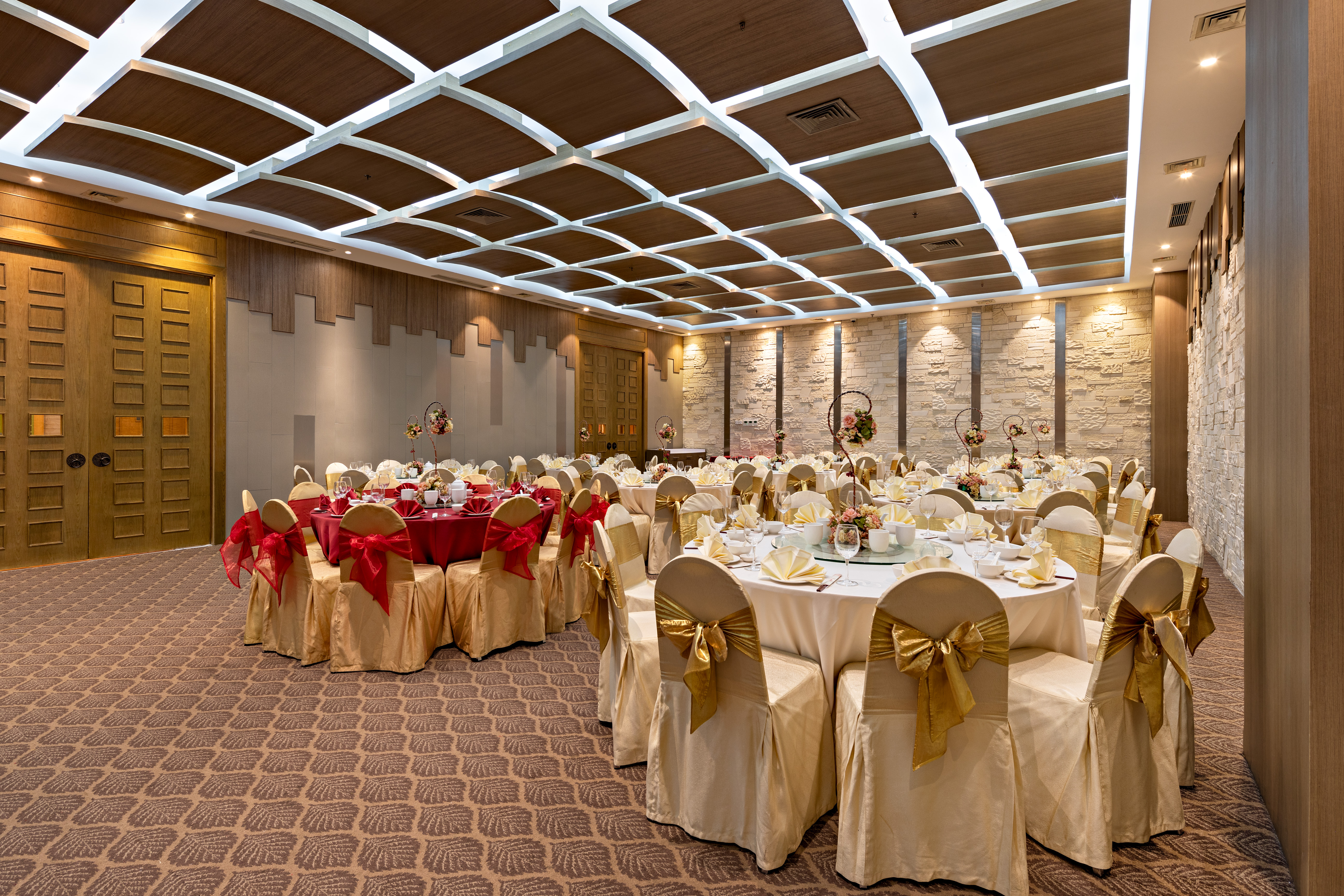 Function hall 3 & 4 ( 10 meja / 100 ) Image