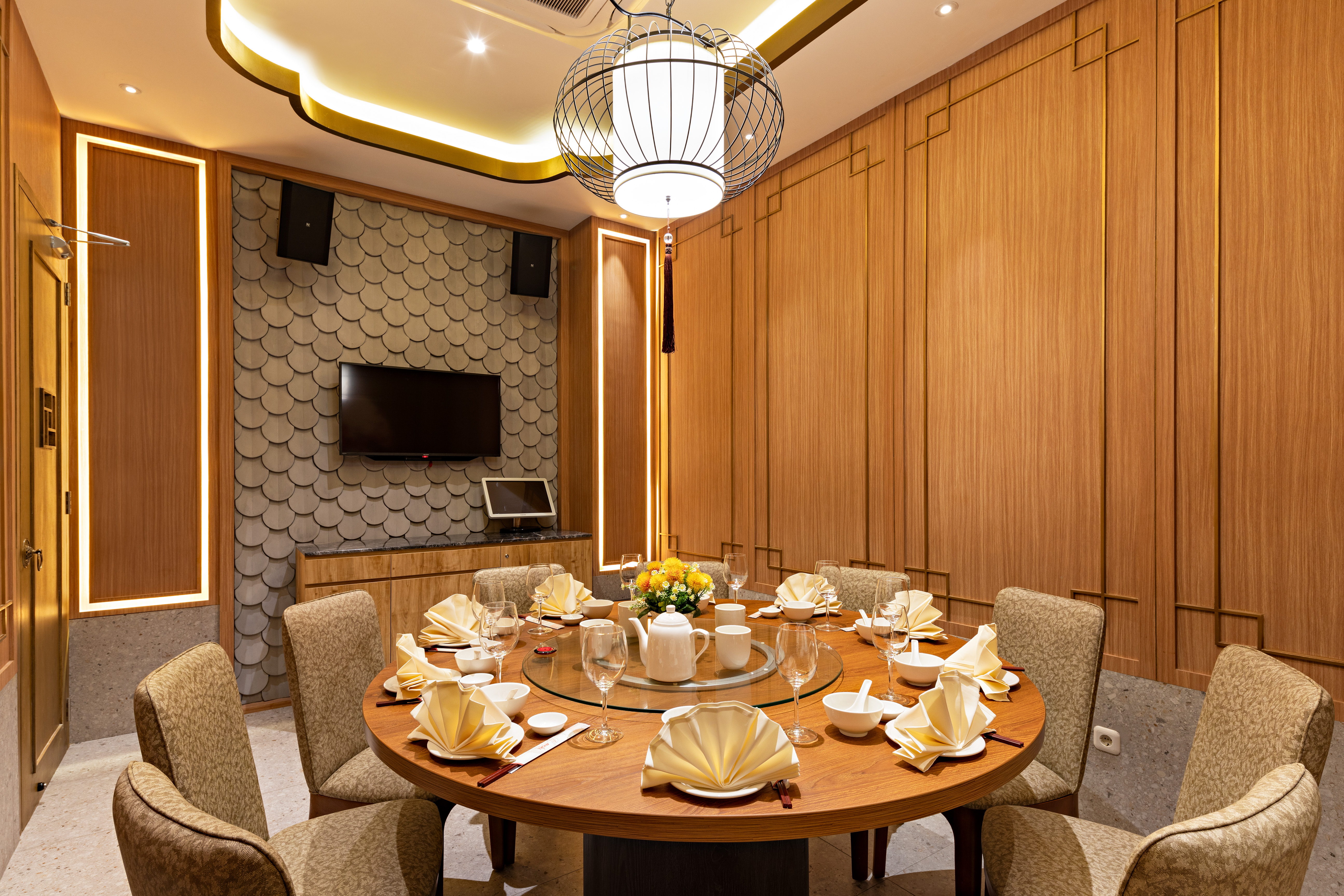 VIP 1 ( 1 meja / 10 pax ) Image