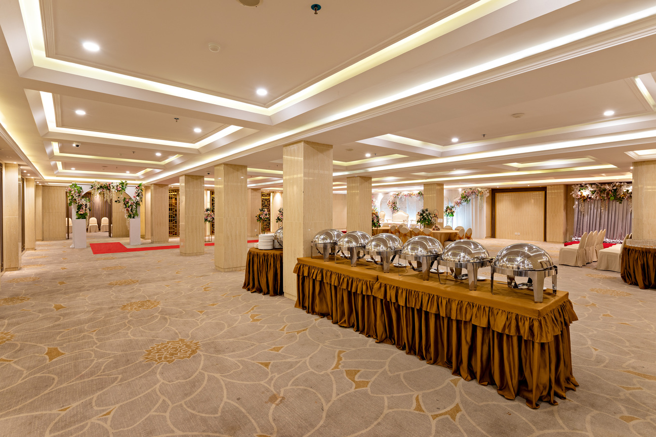 Venue Lt 2 ( 30 meja / 300 pax ) Image