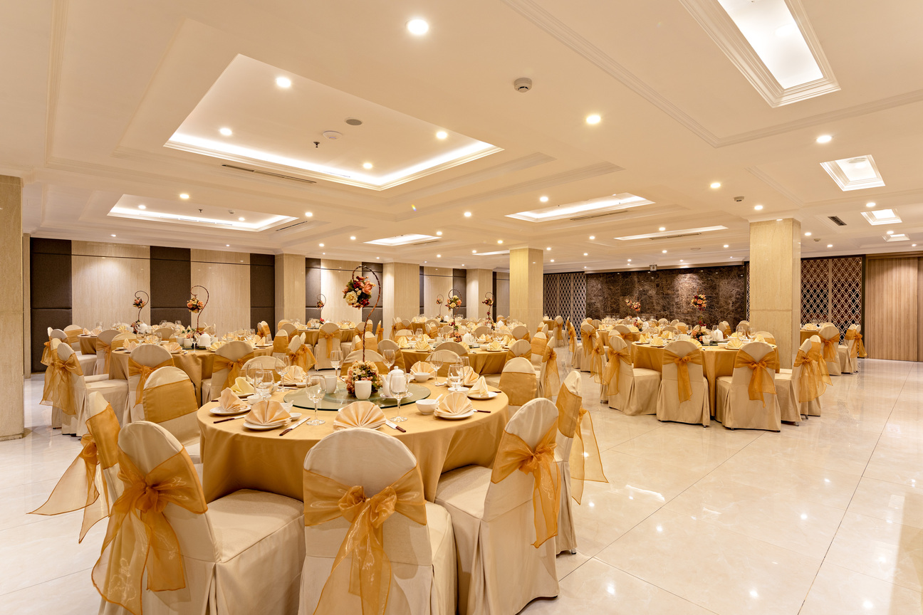 Venue Lt 4 ( 12 meja / 120 pax ) Image