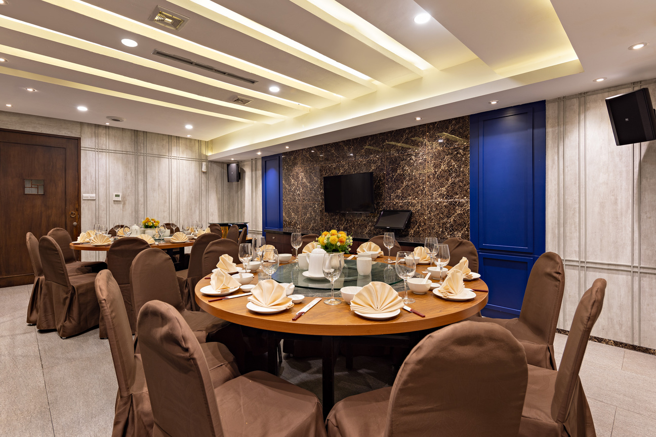 Angke VIP 10 ( 1 meja / 10 pax )