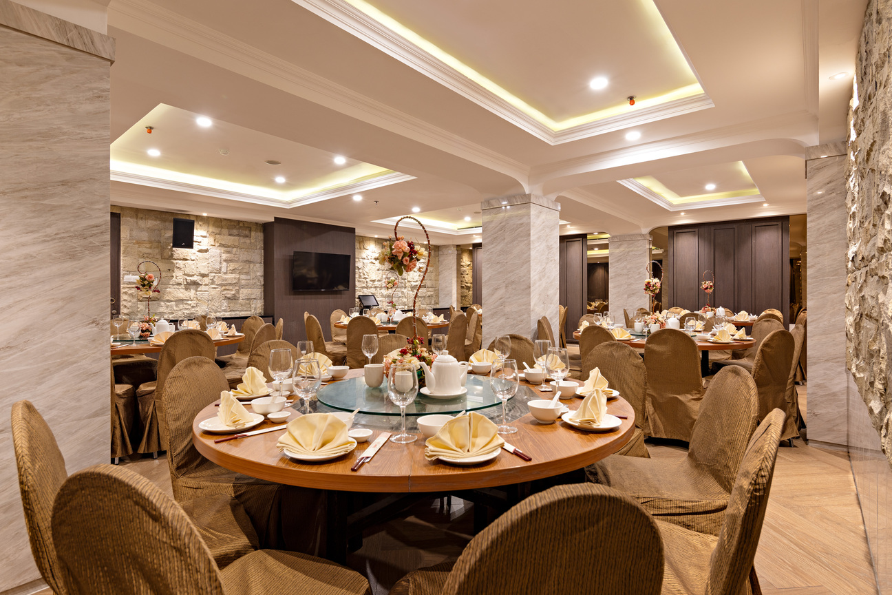 VIP 11 ( 6 meja / 60 pax ) Image