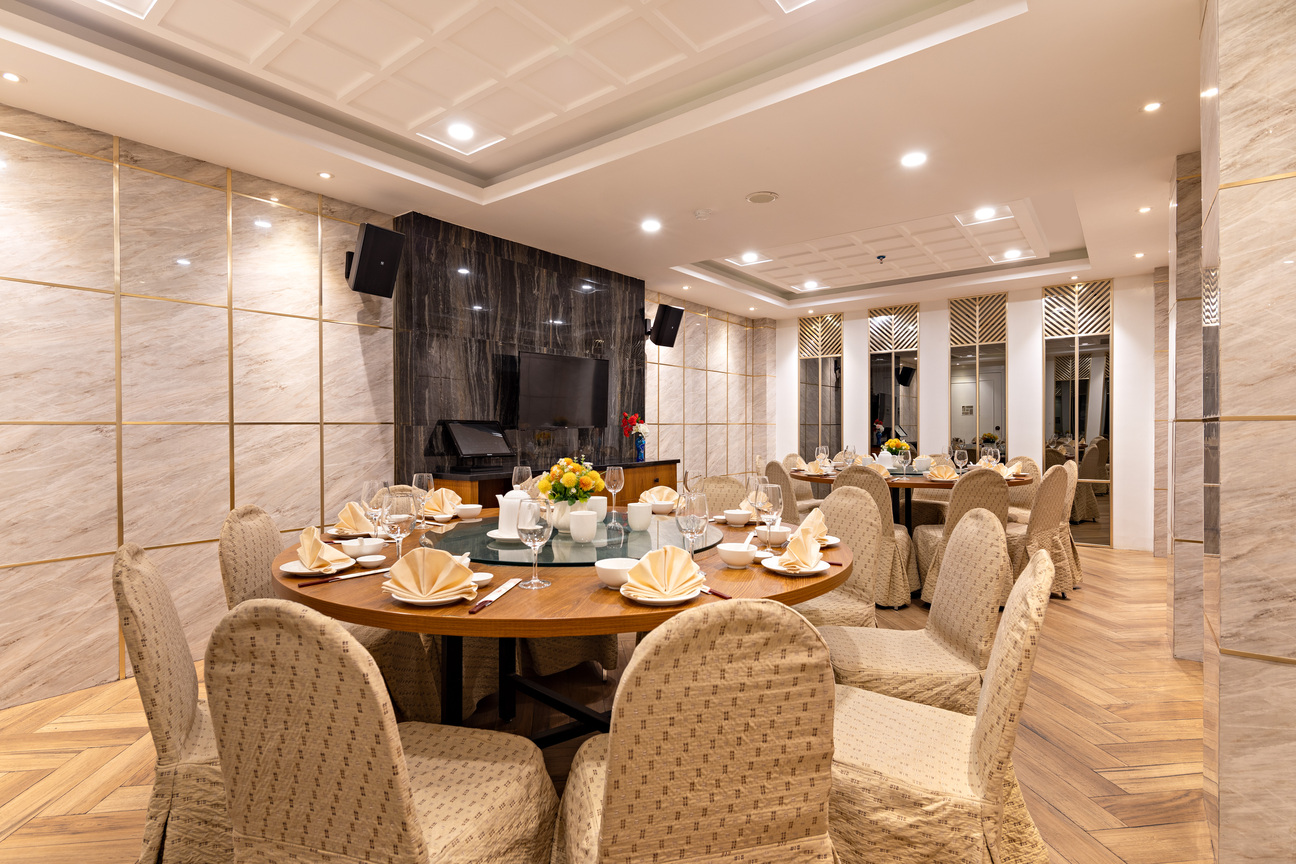 Angke VIP 17 ( 2 meja / 20 pax )