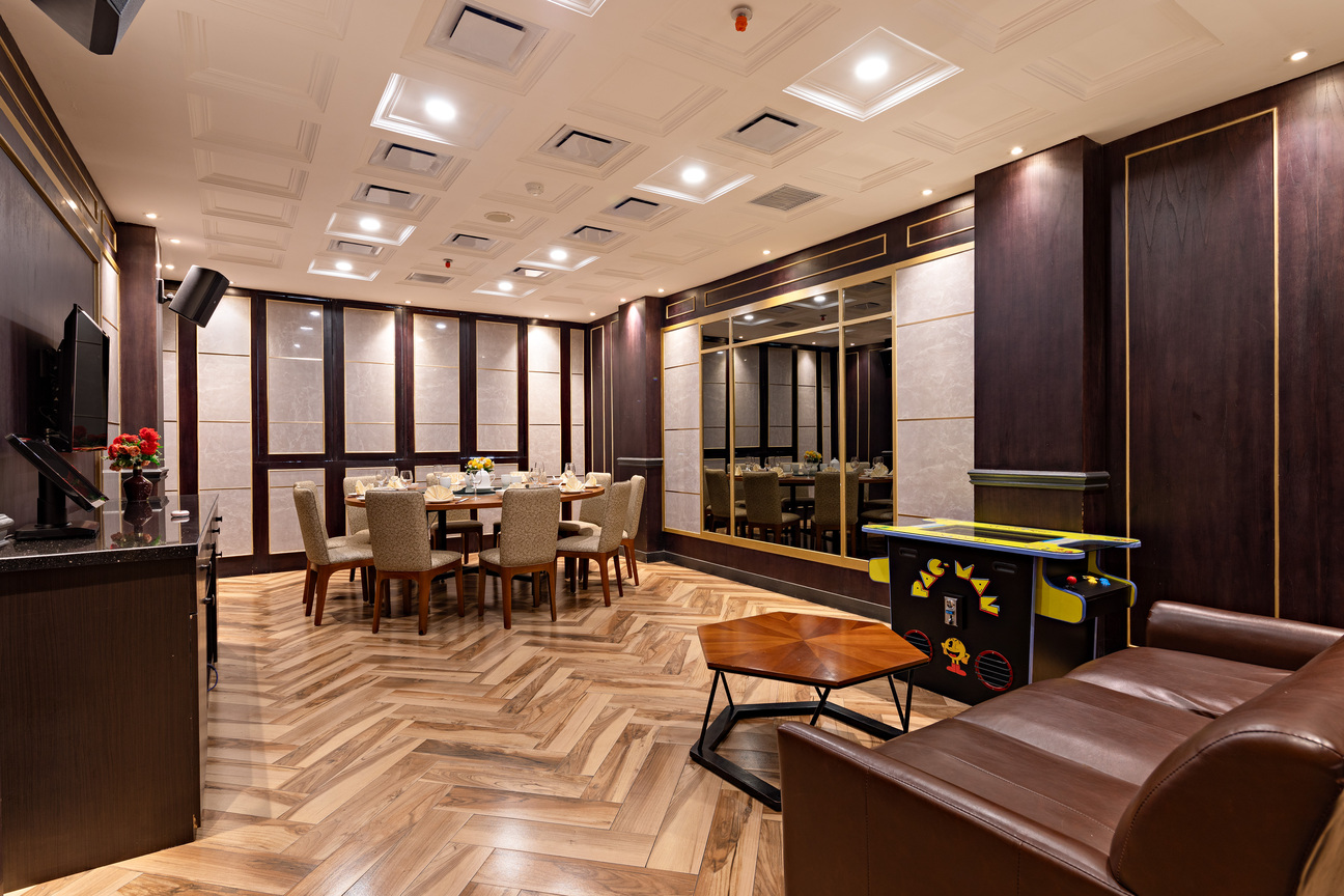 VIP 18 ( 1 meja / 10 pax ) Image