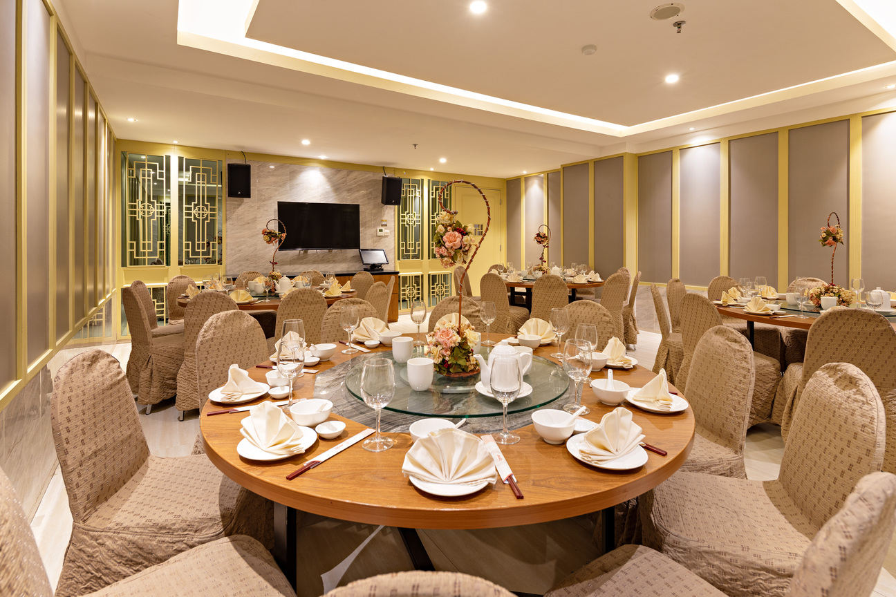 VIP 7 ( 4 meja / 40 pax ) Image