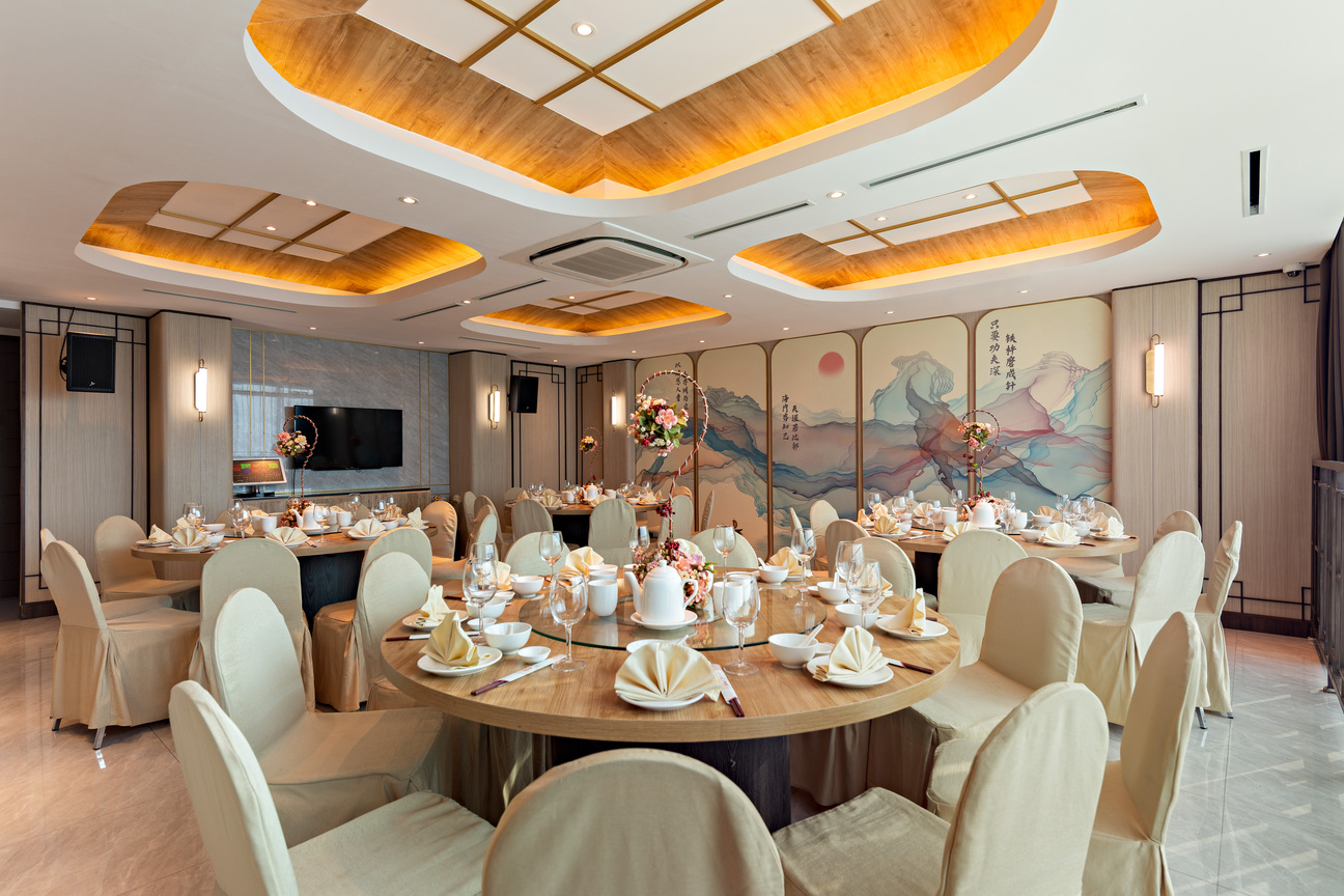 VIP Lt 8 ( 4 meja / 40 pax ) Image