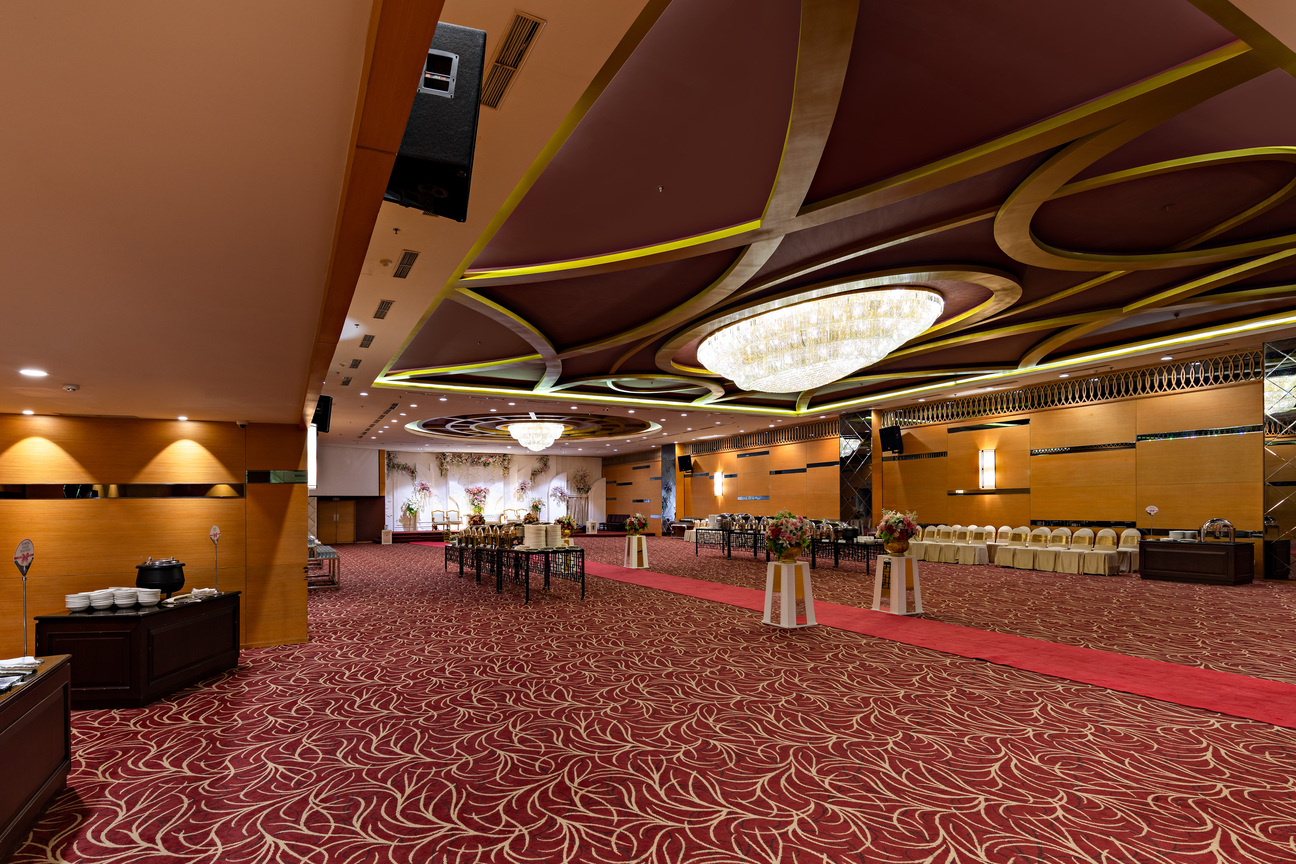 Ballroom Lt 2 ( 50 meja / 500 pax ) Image