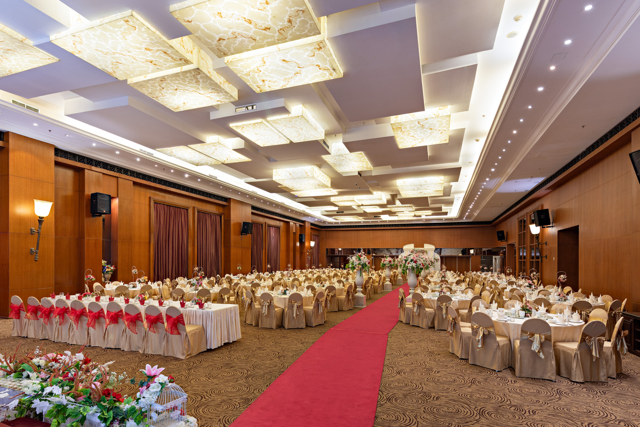 Ballroom Lt 3 ( 50 meja / 500 pax ) Image