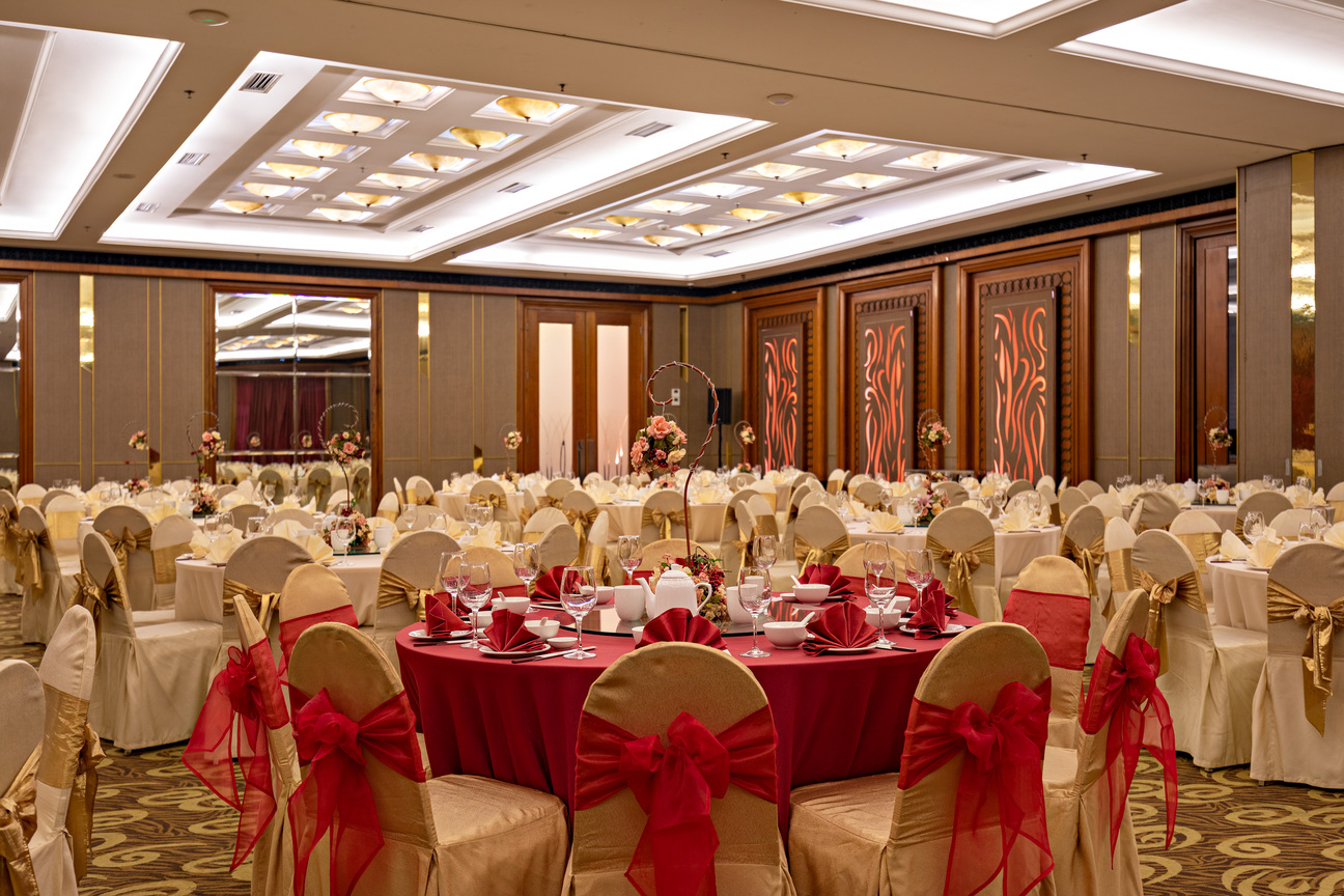 Function hall 1 & 2 ( 20 meja / 200 ) Image