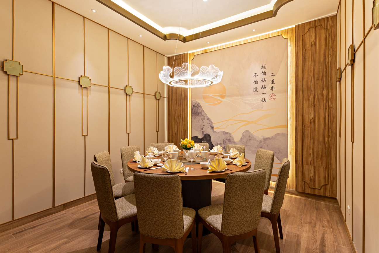 Angke VIP 2 ( 1 meja / 10 pax )