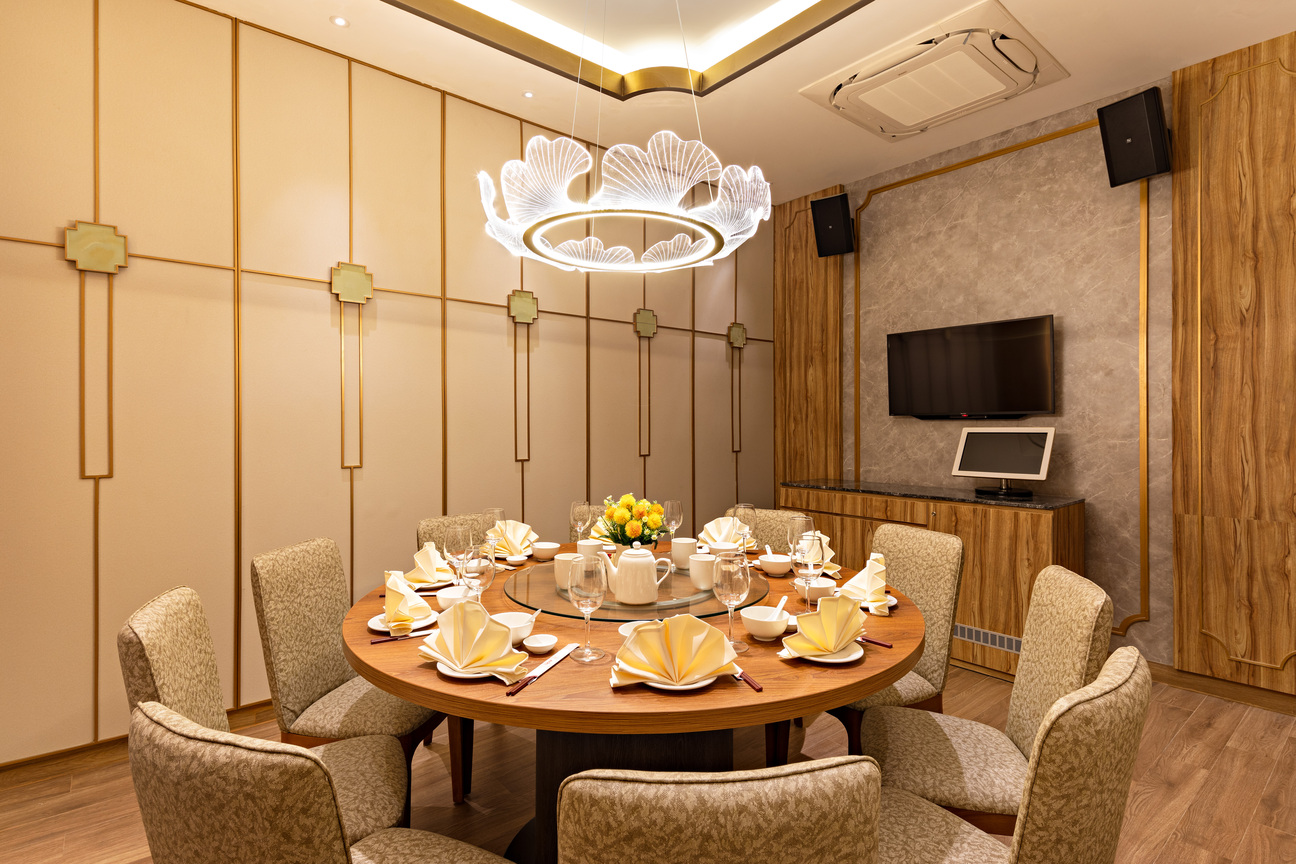 VIP 2 ( 1 meja / 10 pax ) Image