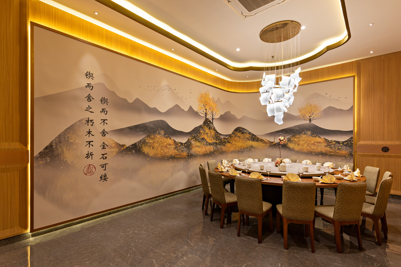 Angke VIP 5 ( 1 meja / 18 pax )