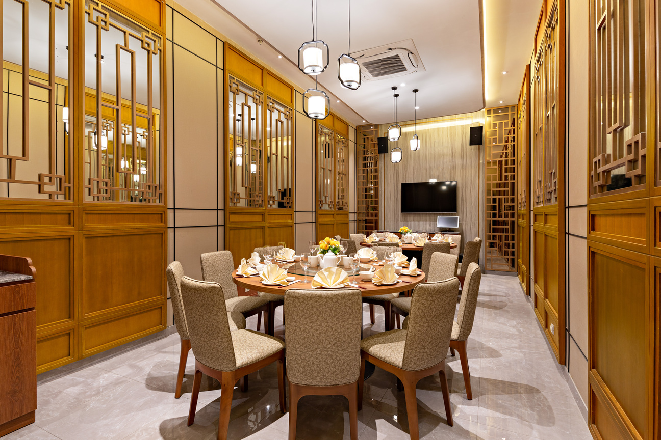 Angke VIP 8 ( 2 meja / 20 pax )