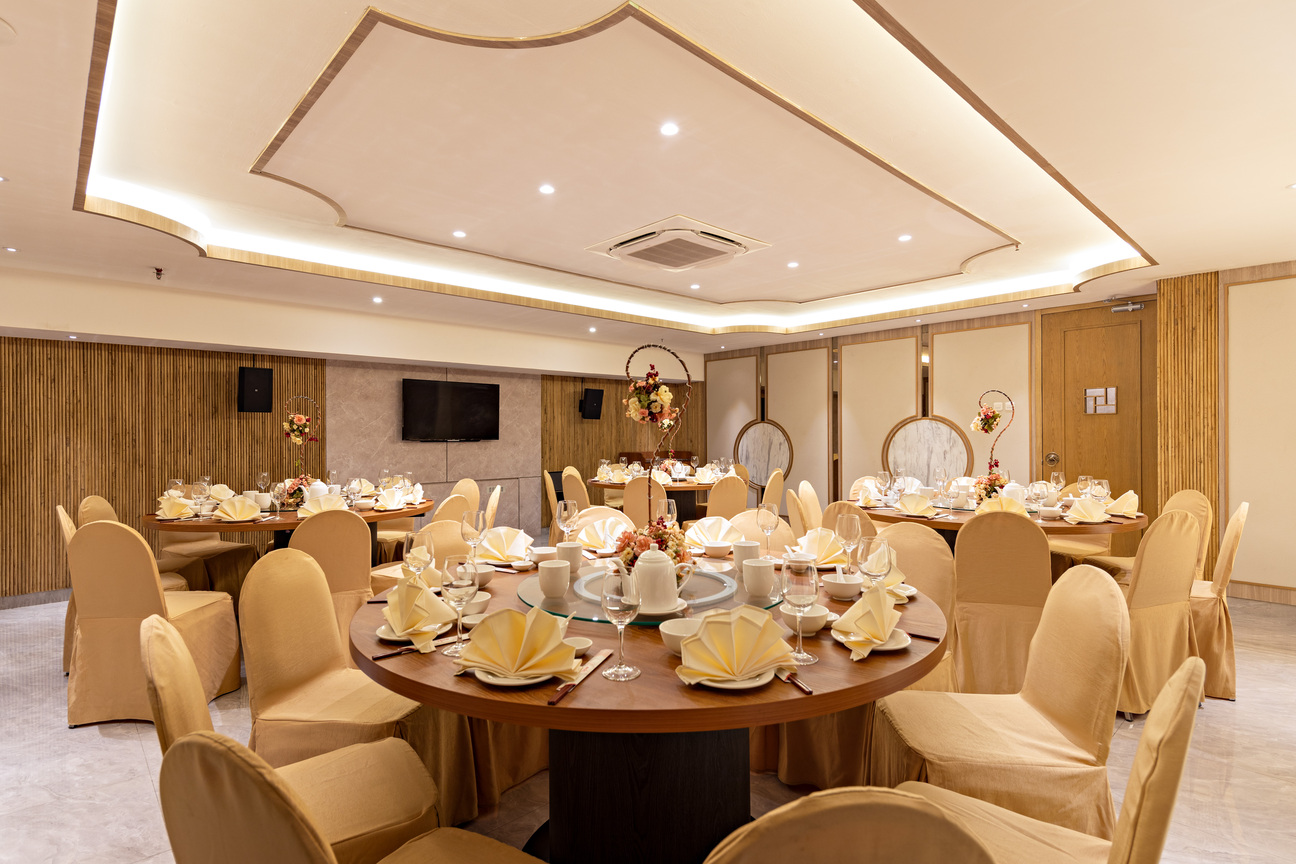 VIP 9 ( 4 meja / 40 pax ) Image
