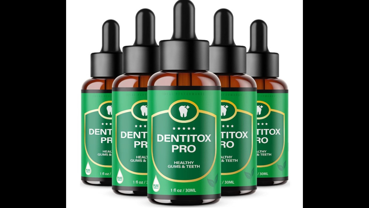 is dentitox pro a scam