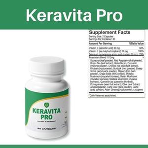 what is keravita pro used for