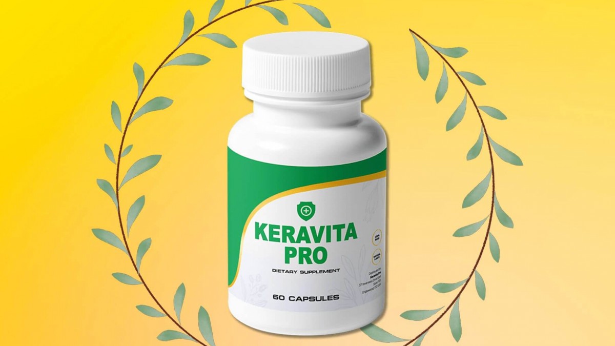 what is in keravita pro