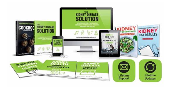 is kidney disease solution good