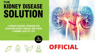 is kidney disease solution on amazon
