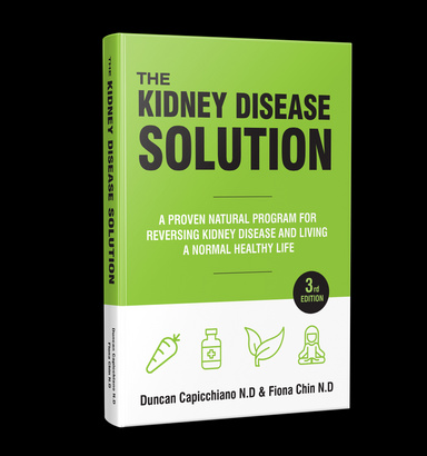is the kidney disease solution real