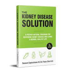 does the kidney disease solution work