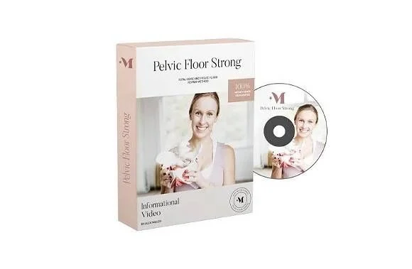 how to make your pelvic floor stronger