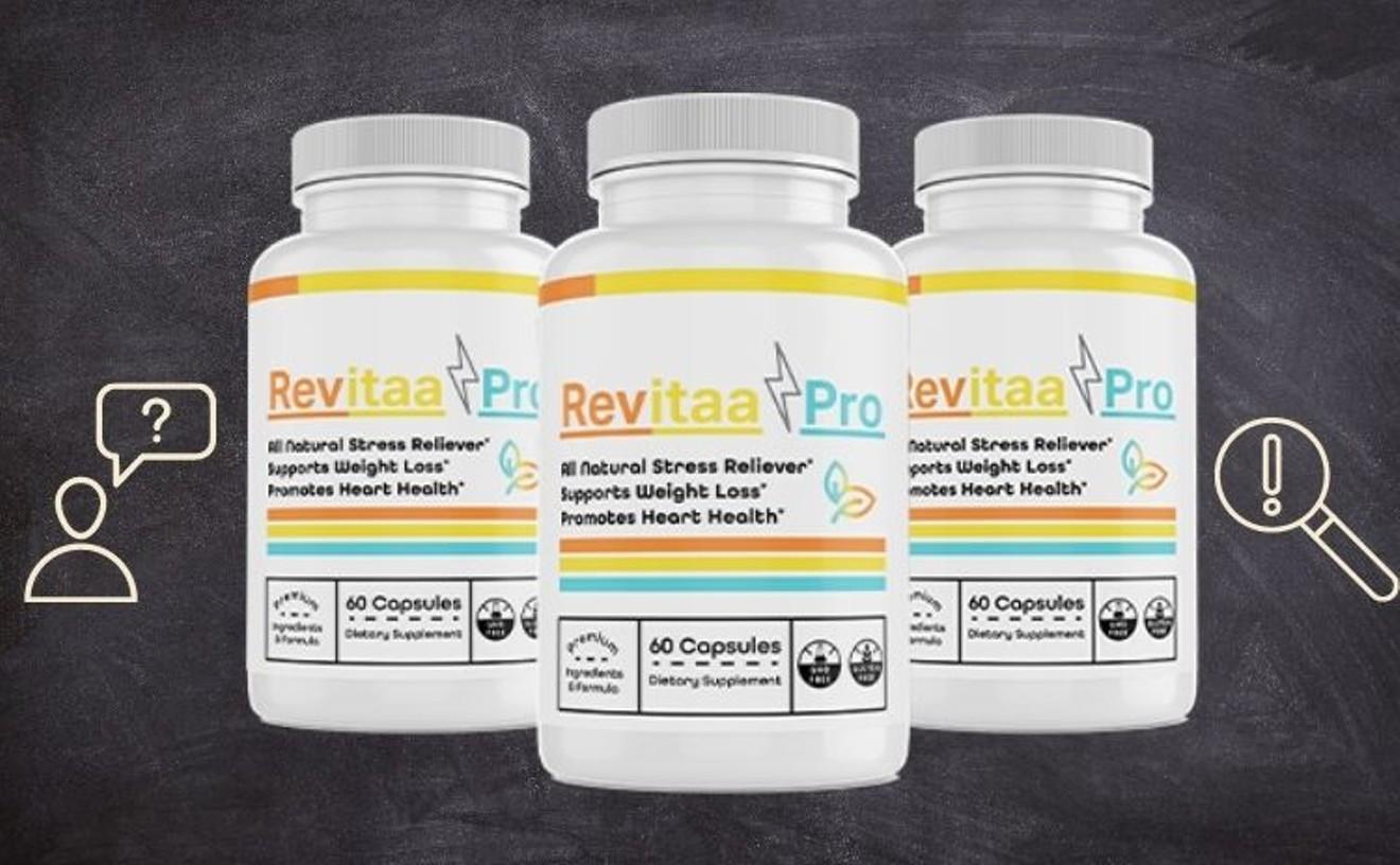 is revitaa pro a scam