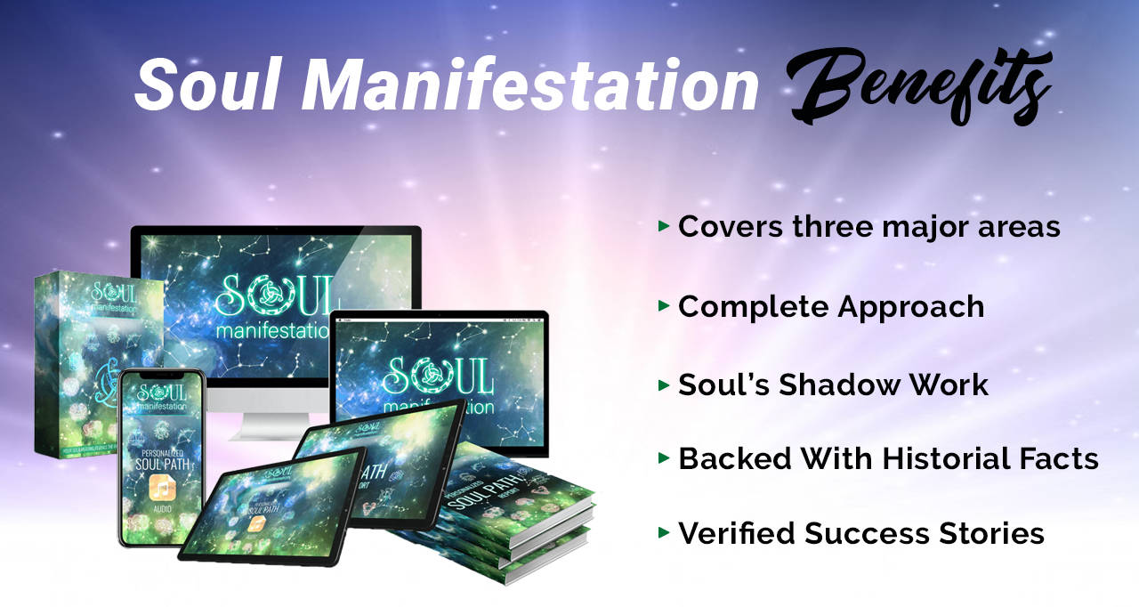do we manifest god's glory through our souls