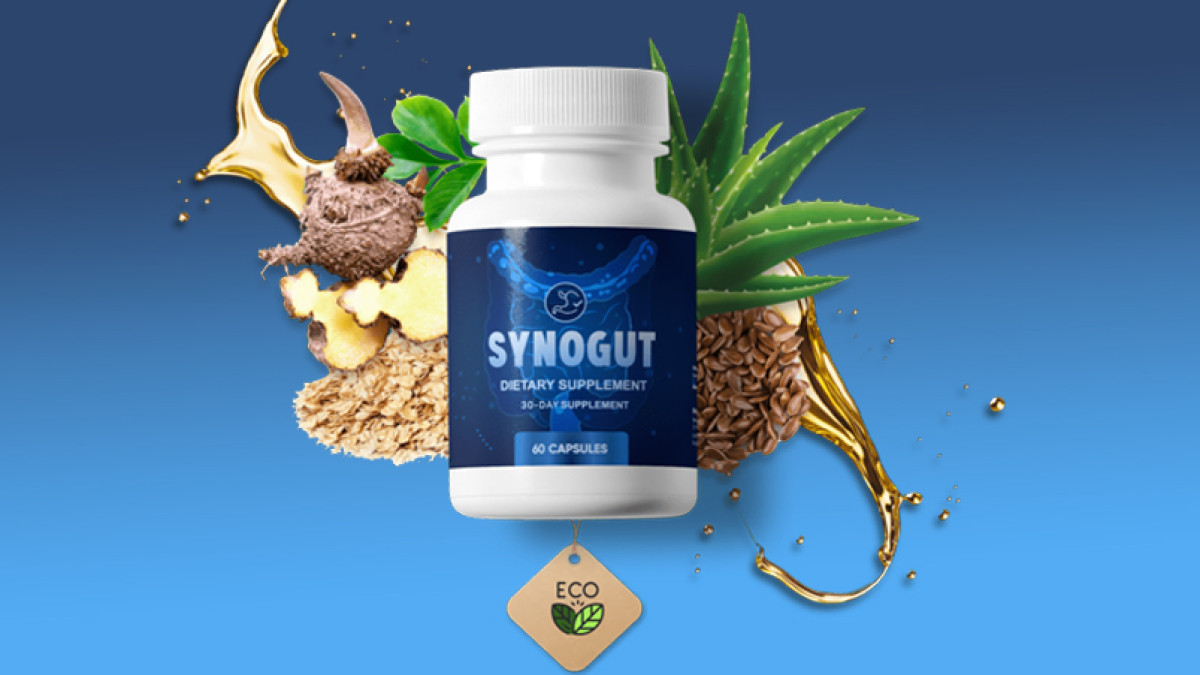 is synogut legit