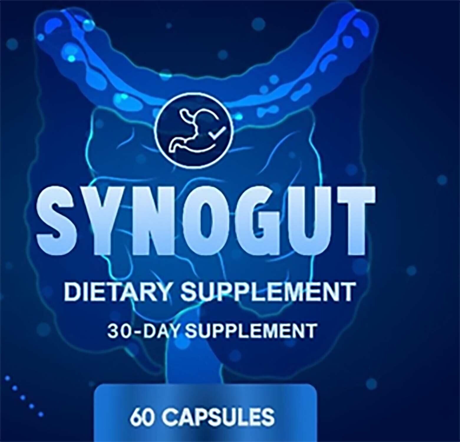 does synogut really work