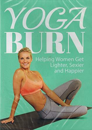 does yoga burn fat