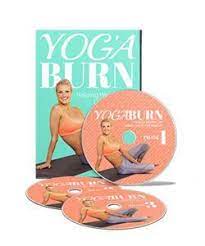 can yoga burn fat