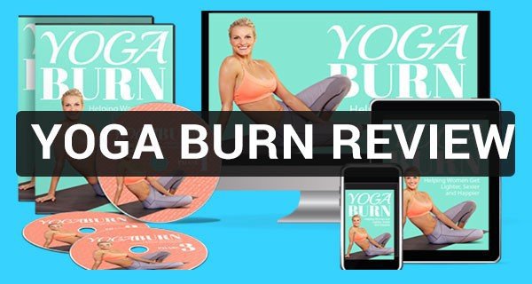 can yoga burn fat