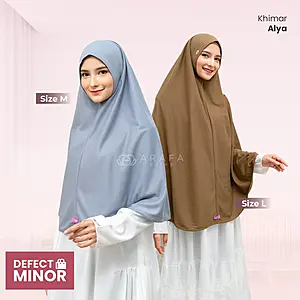 Khimar Alya (Defect)