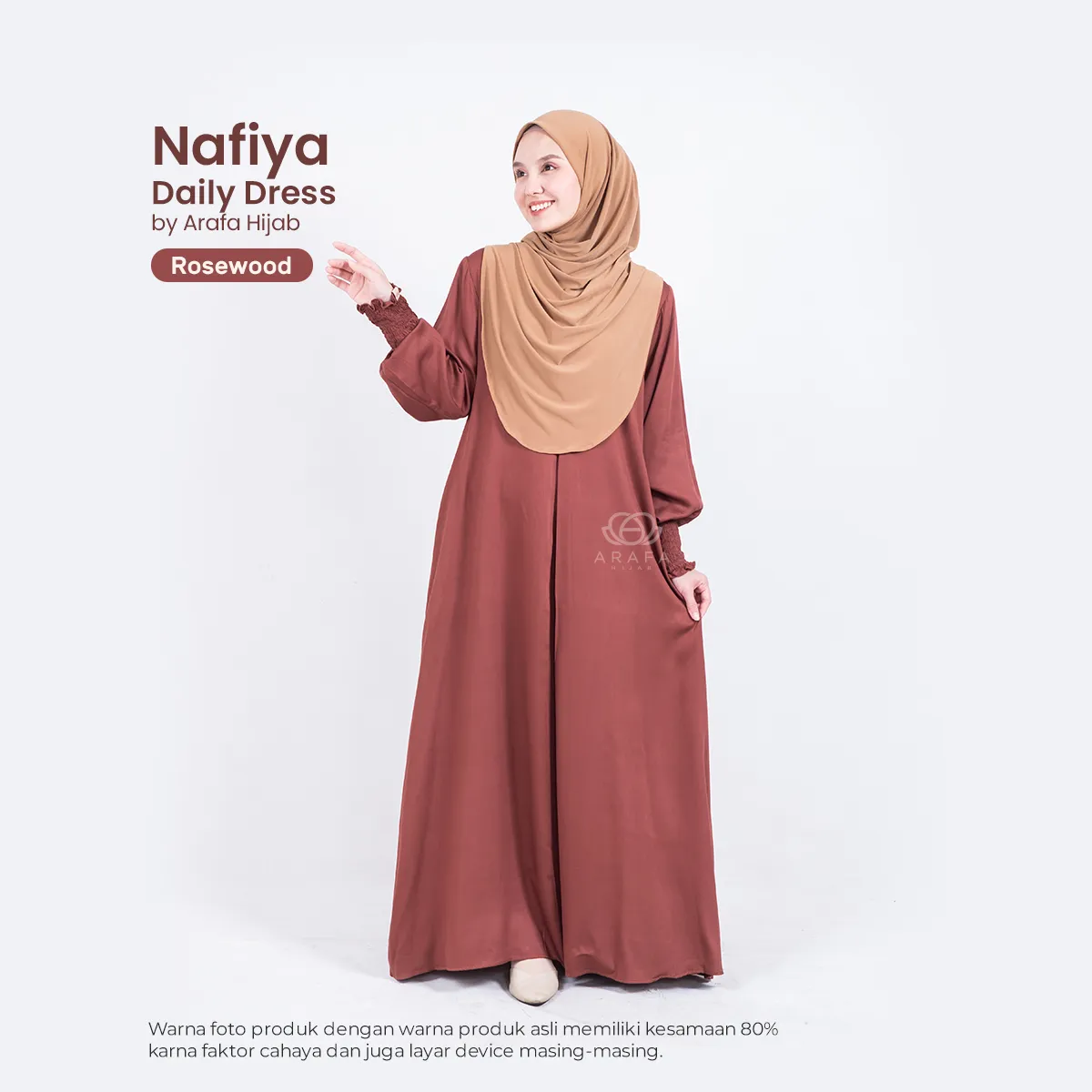 Nafiya Dress 3