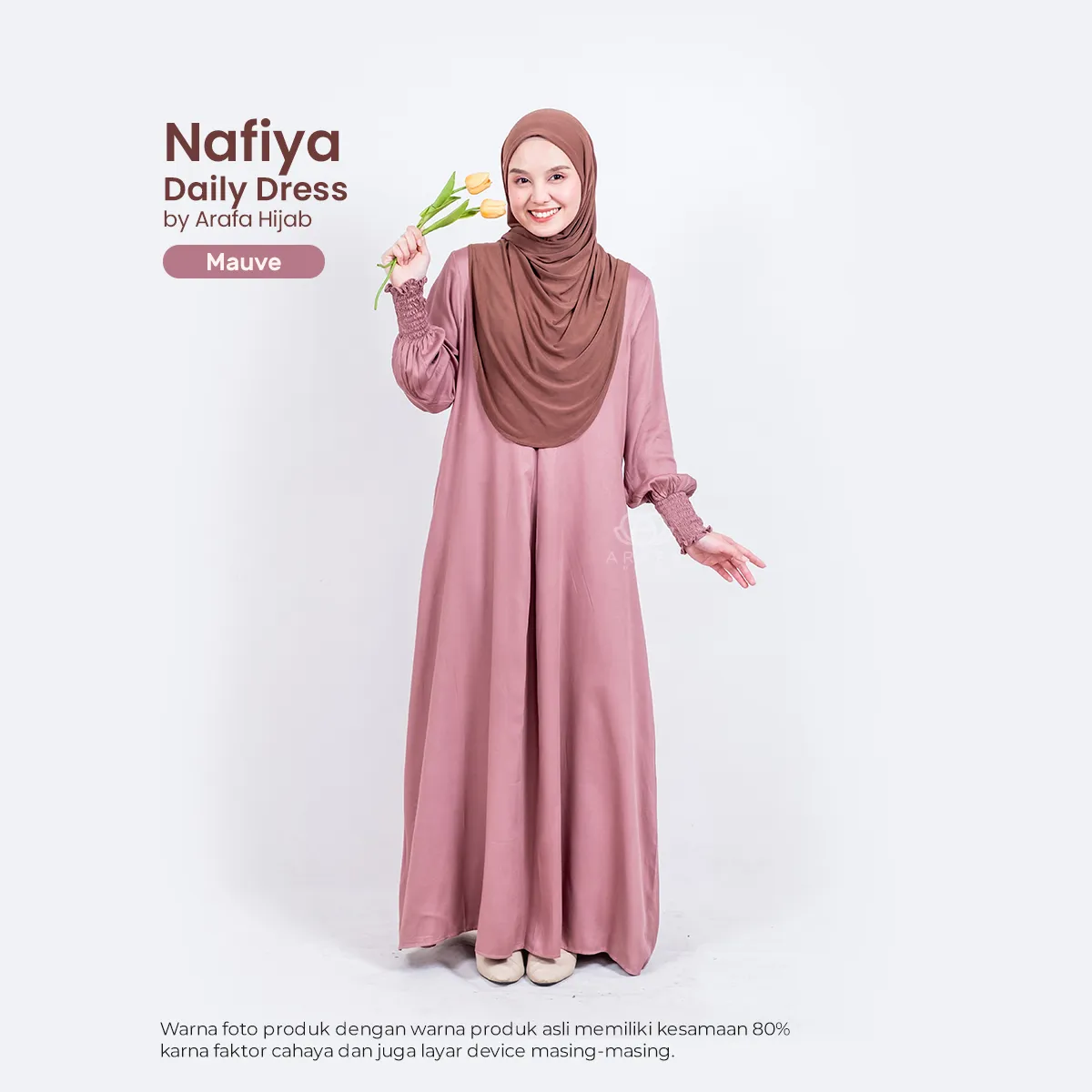Nafiya Dress 4