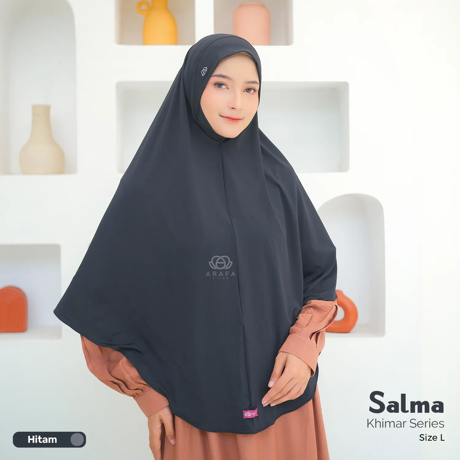 Khimar Salma 7