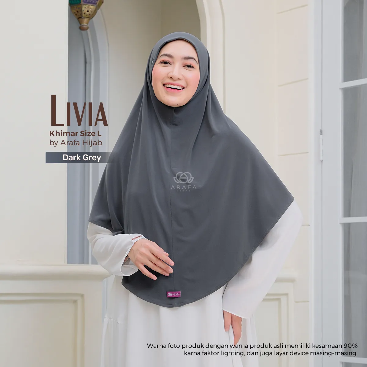 Khimar Livia 49