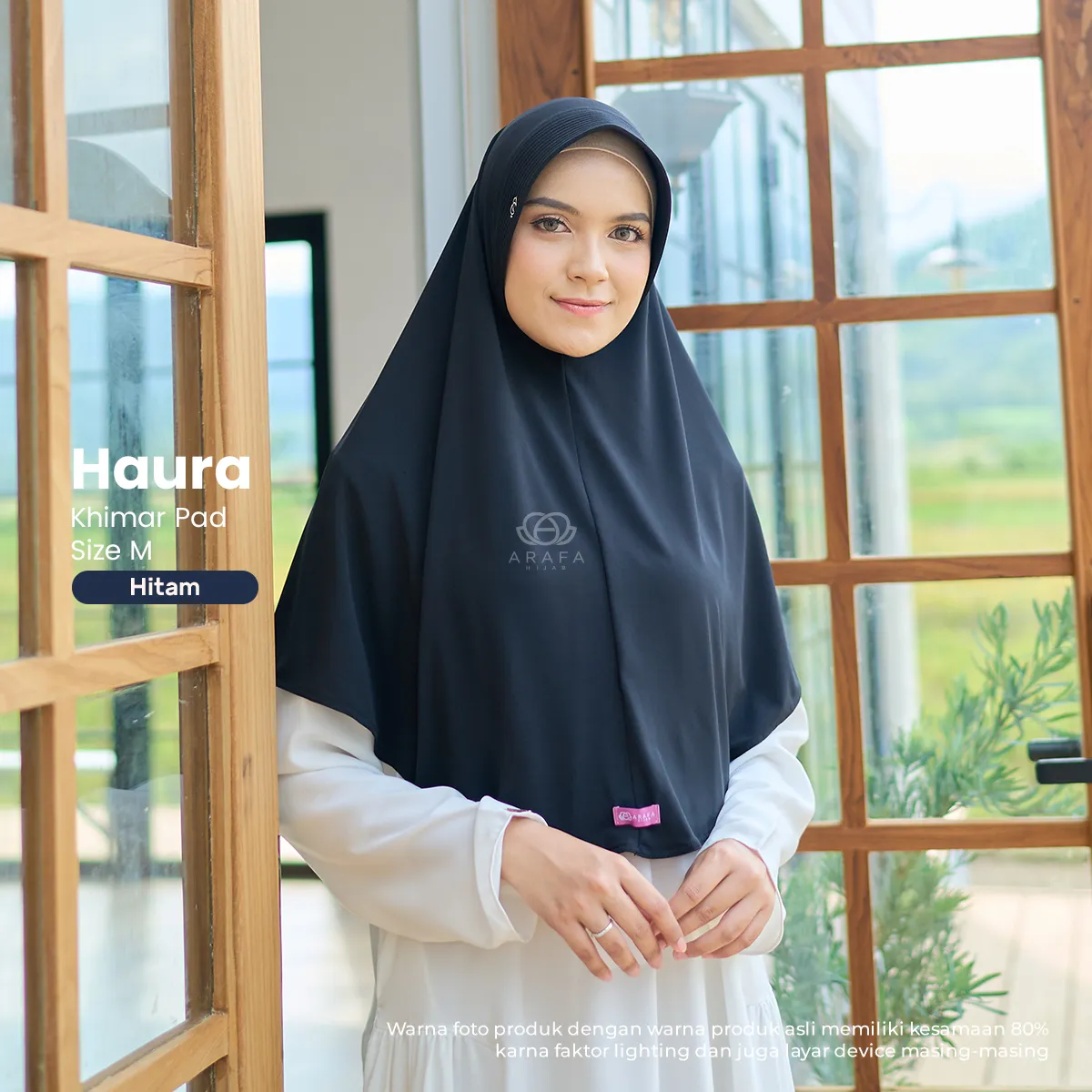 Khimar Haura 2