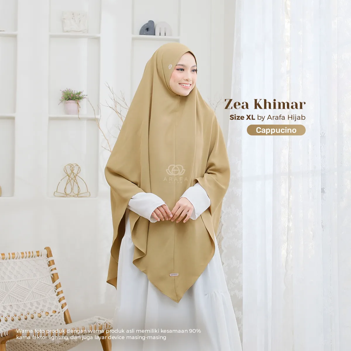 Khimar Zea 11