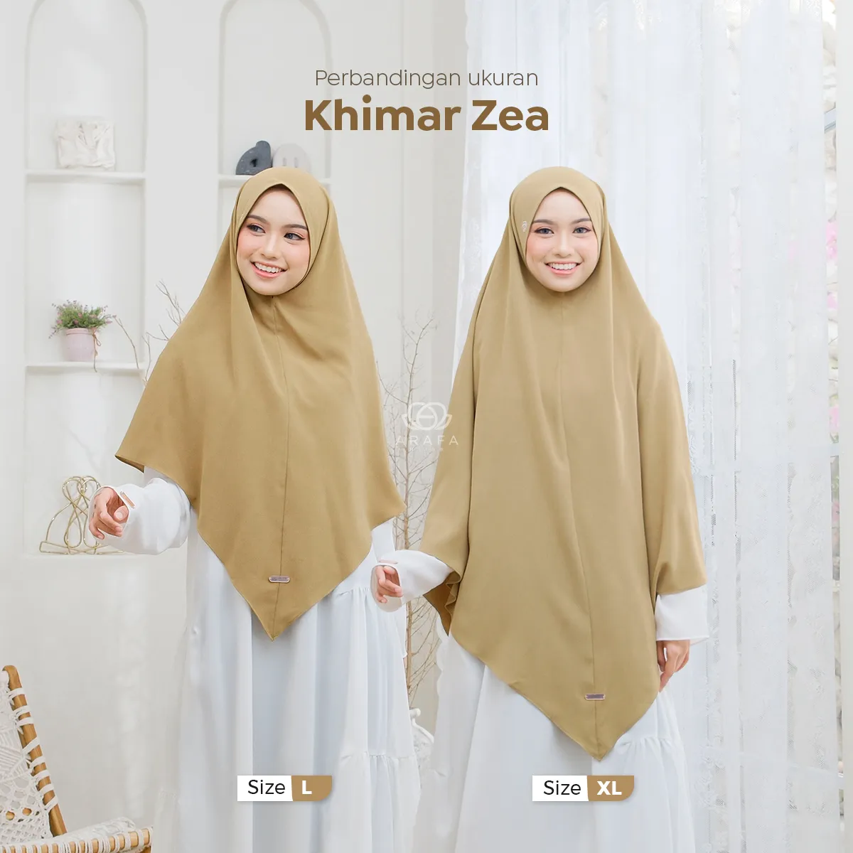 Khimar Zea 3