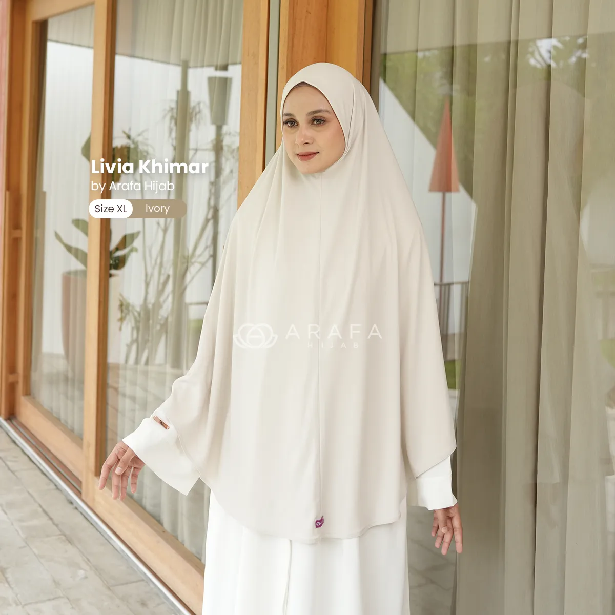 Khimar Livia 12