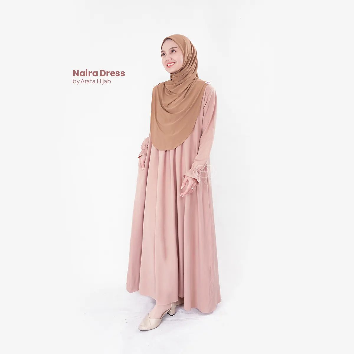 Naira Dress 5