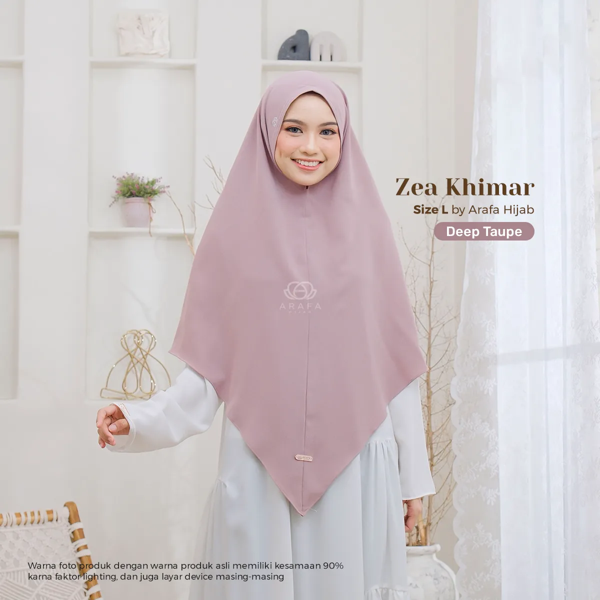 Khimar Zea 14