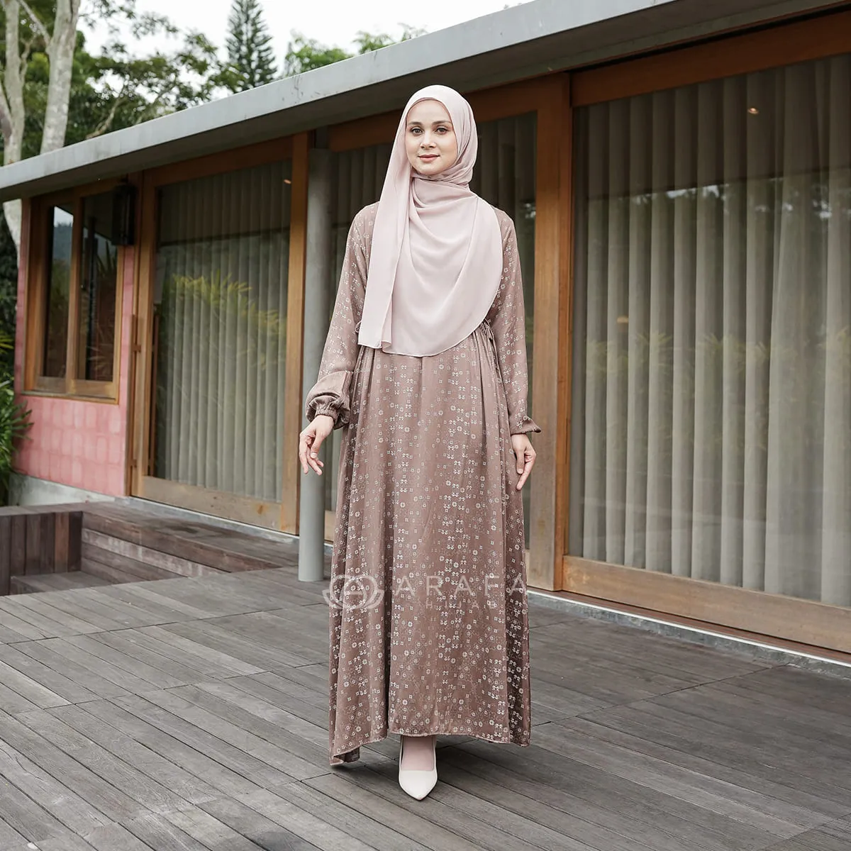 Aluna Dress Mom 2