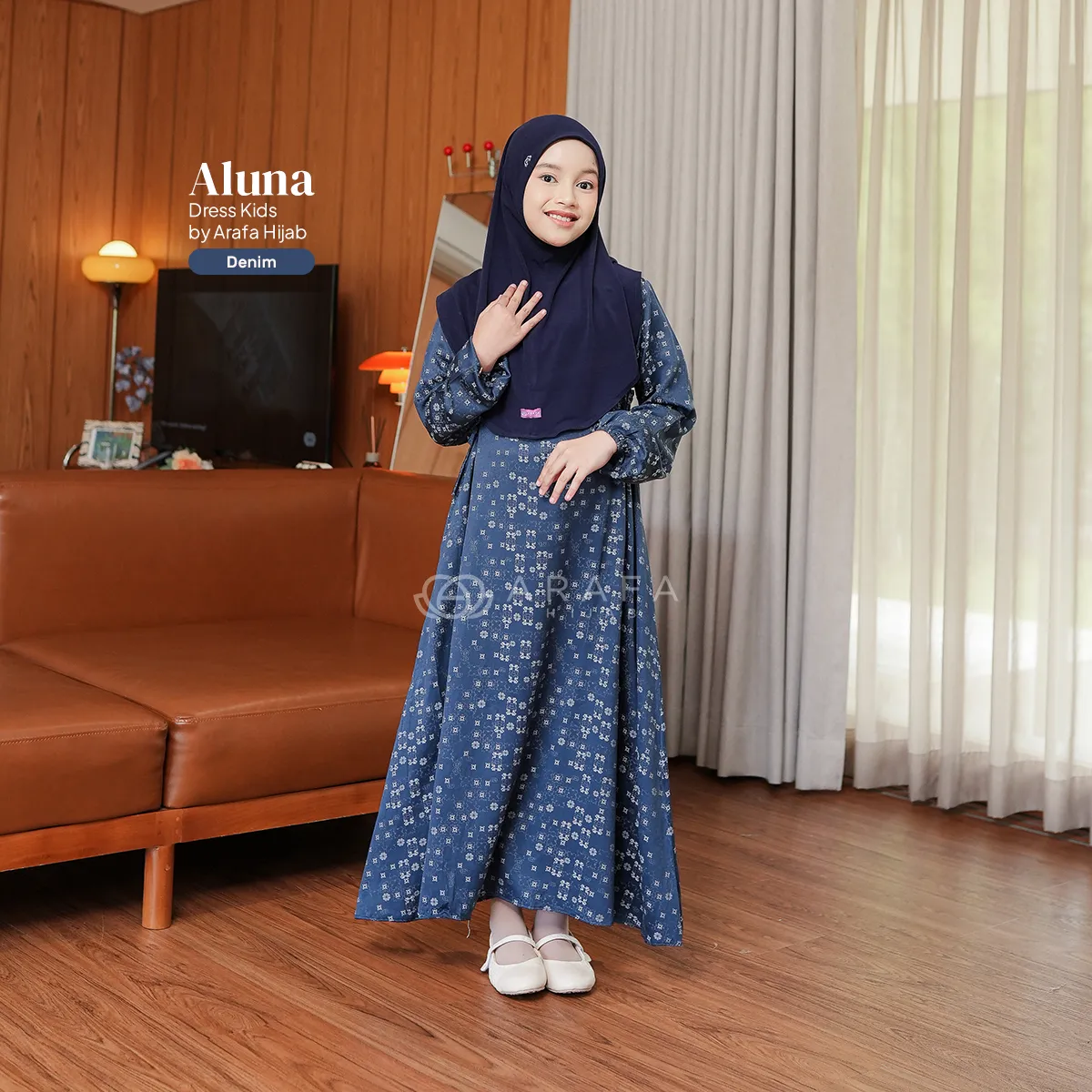 Aluna Dress Kids 21
