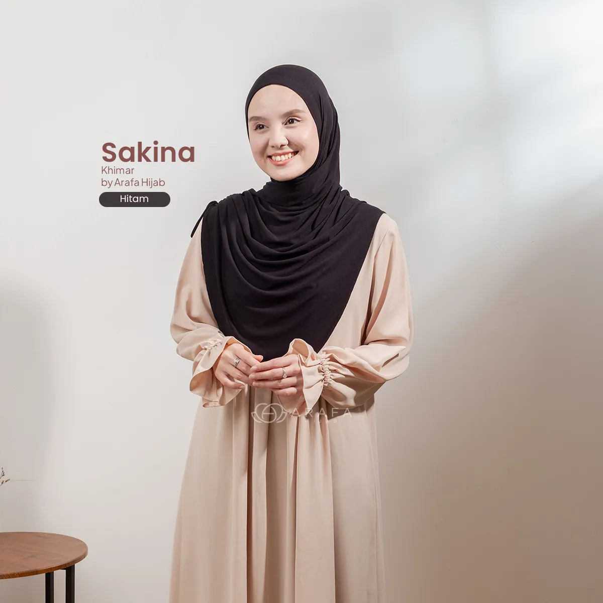 Khimar Sakina 7